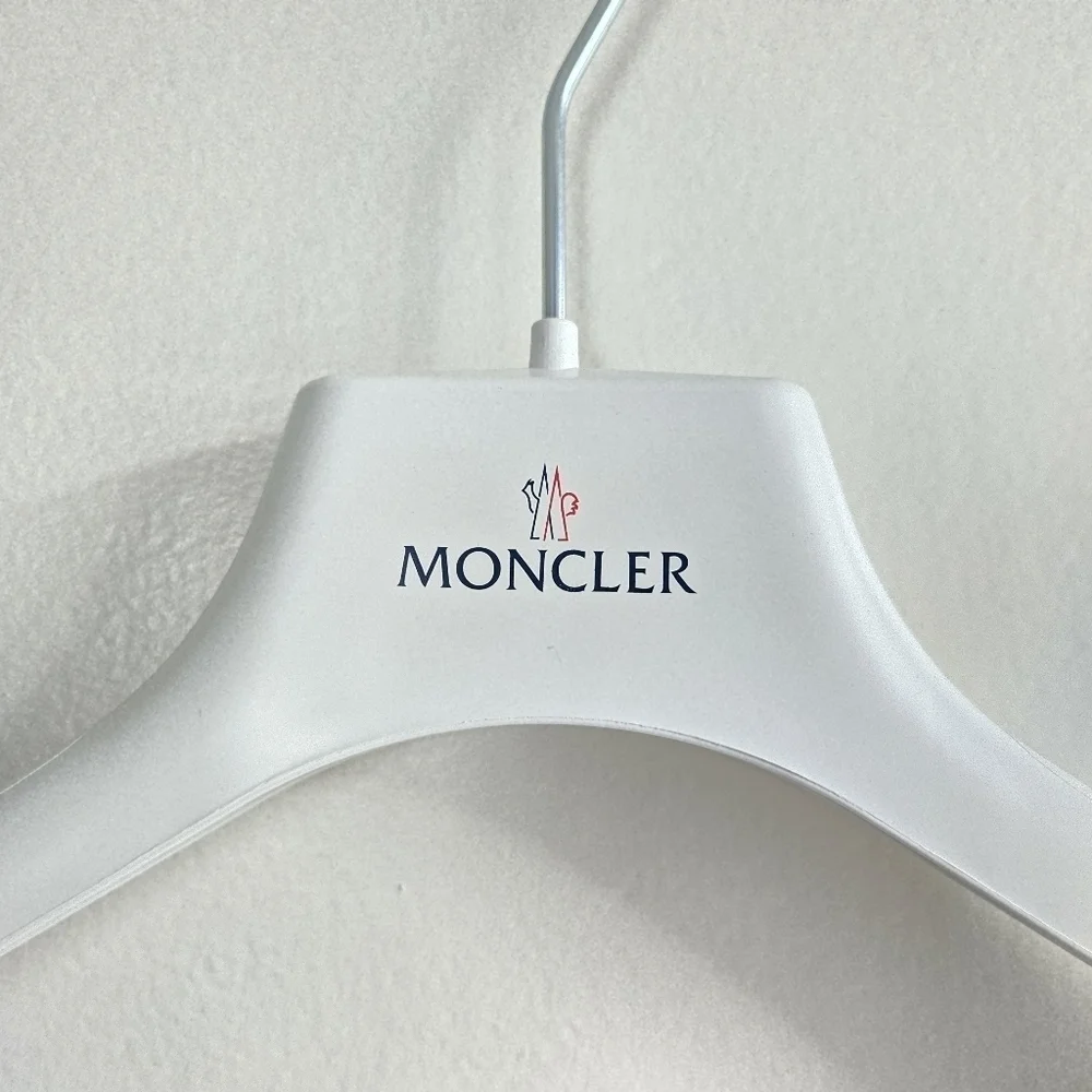 New Moncler Designer Authentic Adult Hanger